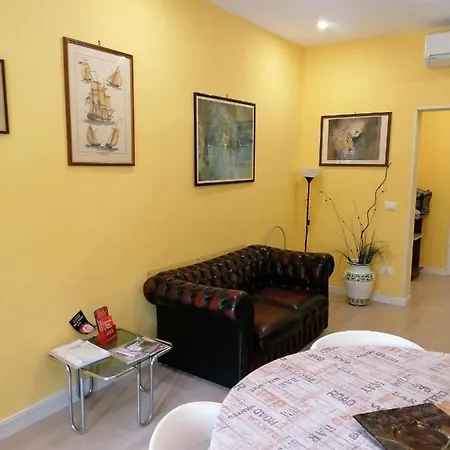 La Casa Dello Zio Livorno
