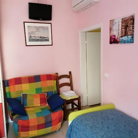 La Casa Dello Zio Apartment *