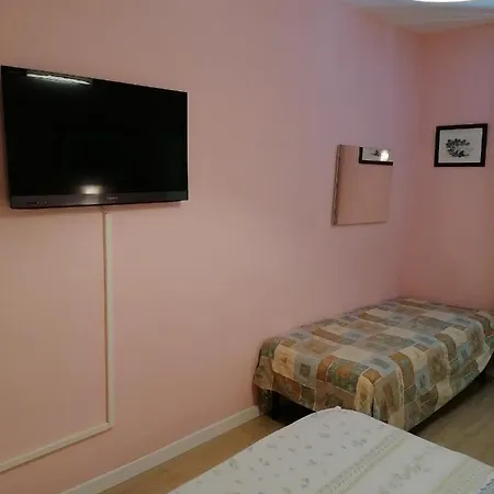 La Casa Dello Zio Apartment Livorno