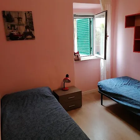 La Casa Dello Zio Apartment *