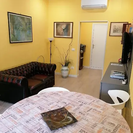 La Casa Dello Zio Livorno