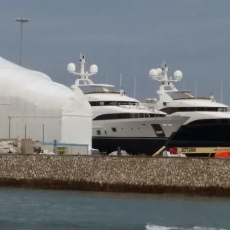 Appartamento La Casa Dello Zio Livorno